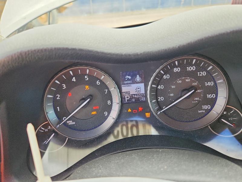 Продажа на аукционе авто 2013 Infiniti M37, vin: JN1BY1AP3DM510170, номер лота: 66548496