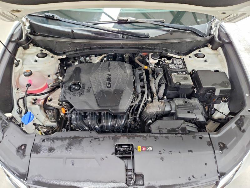 2024 Hyundai Tucson მანქანა იყიდება აუქციონზე, vin: 5NMJBCDE6RH428335, აუქციონის ნომერი: 63560076