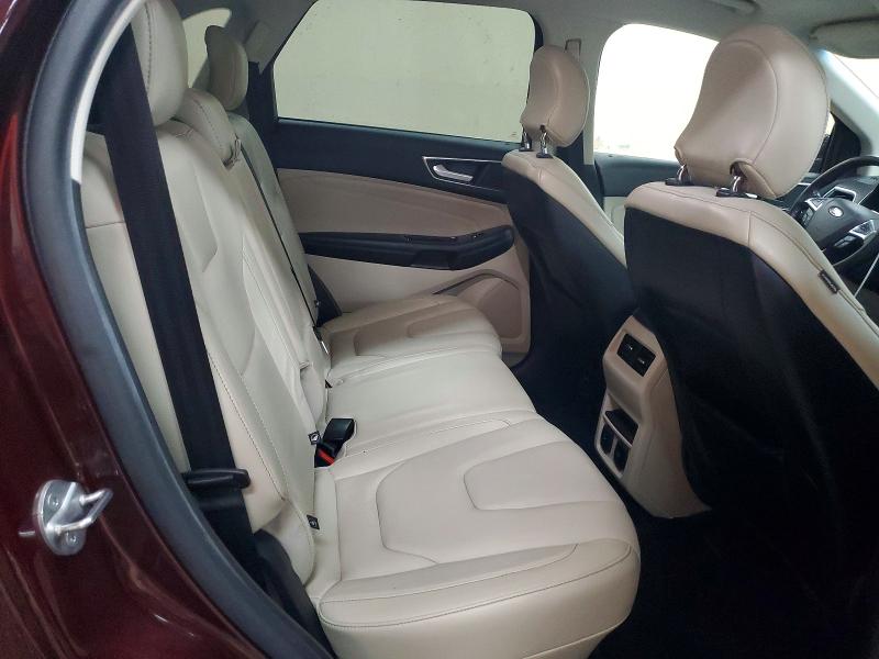 2017 Ford Edge მანქანა იყიდება აუქციონზე, vin: 2FMPK3K89HBB51695, აუქციონის ნომერი: 65121816