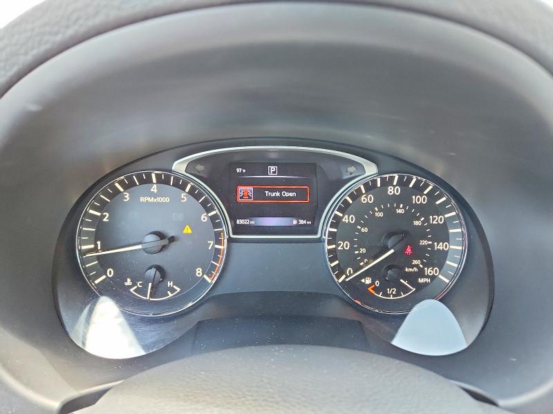 65279126 :رقم المزاد ، 1N4AL3AP7HC111623 vin ، 2017 Nissan Altima مزاد بيع