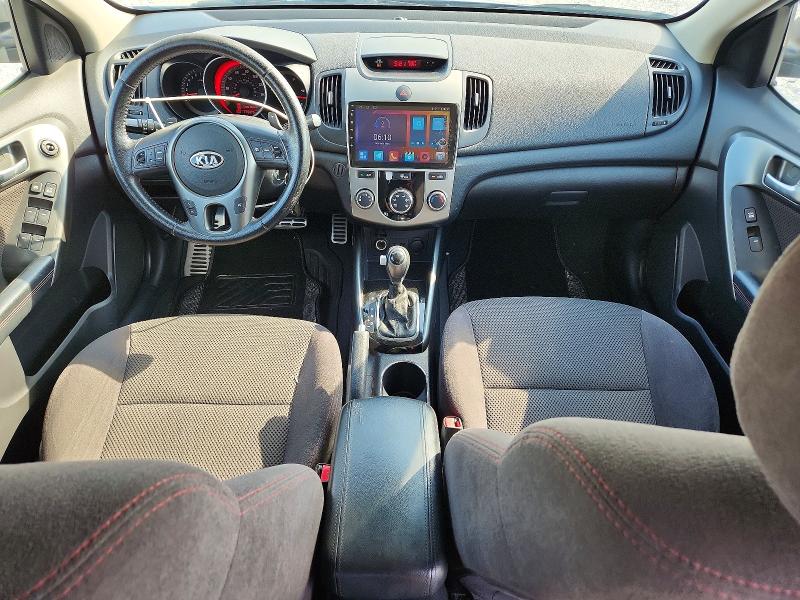Aukcja sprzedaży 2012 Kia Forte, vin: KNAFW5A34C5491787, numer aukcji: 66707816