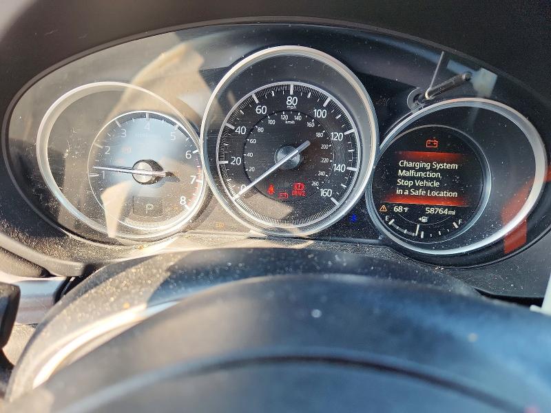 66271646 :رقم المزاد ، JM3KFBCM6K0614191 vin ، 2019 Mazda Cx-5 مزاد بيع
