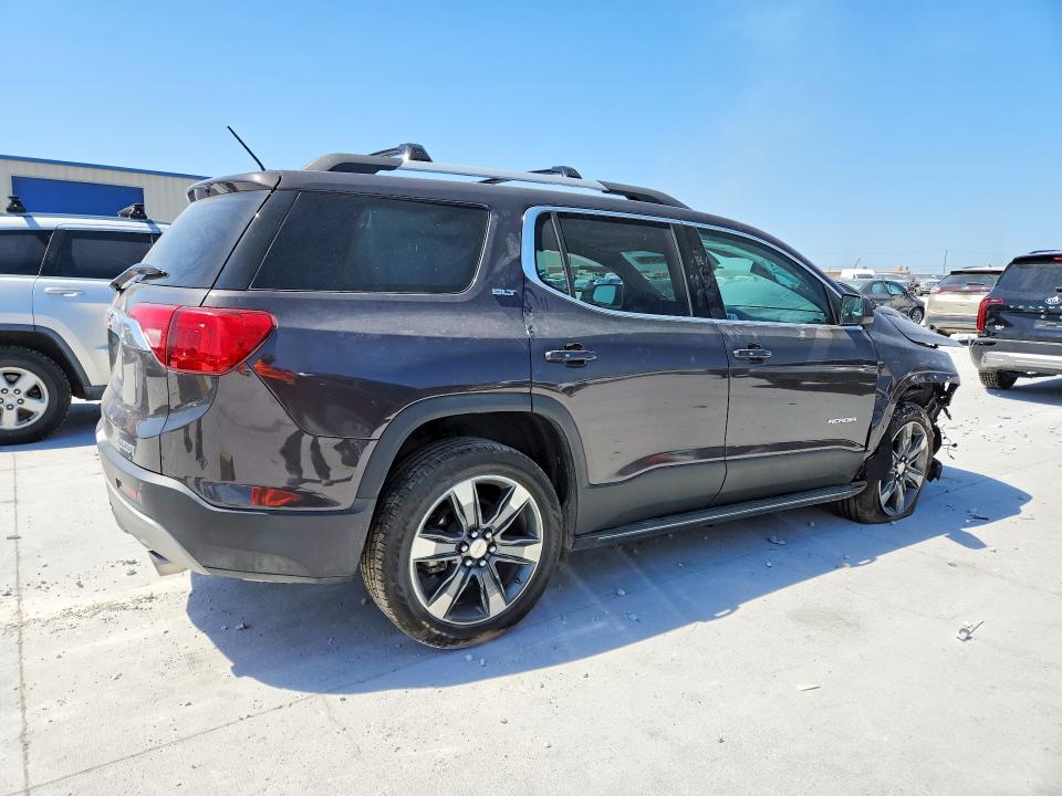 Aukcja sprzedaży 2017 Gmc Acadia, vin: 1GKKNNLS1HZ269477, numer aukcji: 64813196