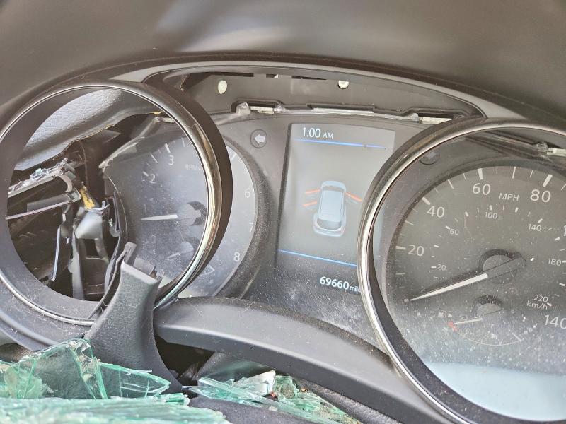 Продажа на аукционе авто 2022 Nissan Rogue Sport, vin: JN1BJ1AV9NW345332, номер лота: 58273876