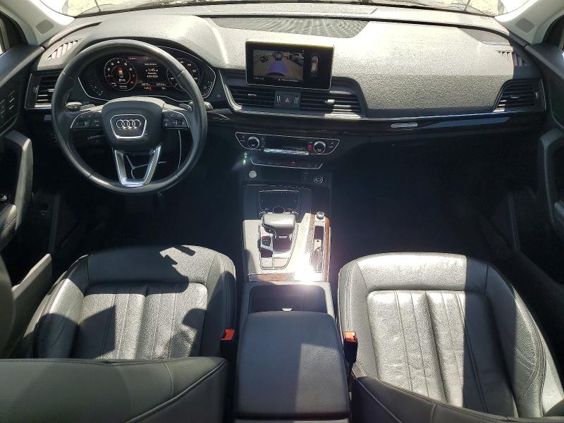 66048406 :رقم المزاد ، WA1BNAFY4K2052021 vin ، 2019 Audi Q5 مزاد بيع