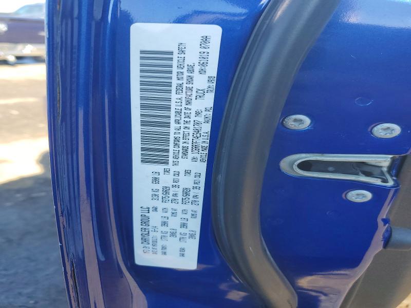 Продажа на аукционе авто 2014 Ram 1500, vin: 1C6RR7FT4ES401707, номер лота: 65738996