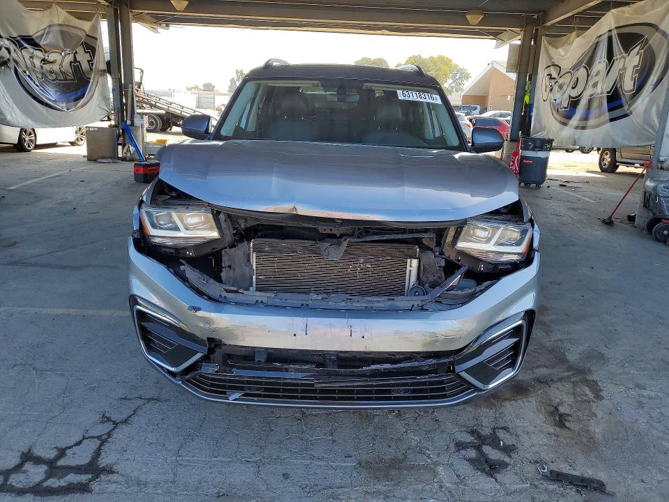 Aukcja sprzedaży 2021 Volkswagen Atlas, vin: 1V2PR2CAXMC525218, numer aukcji: 63118316