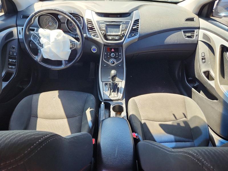 Продаж на аукціоні авто 2016 Hyundai Elantra, vin: 5NPDH4AE1GH668074, номер лоту: 65257656