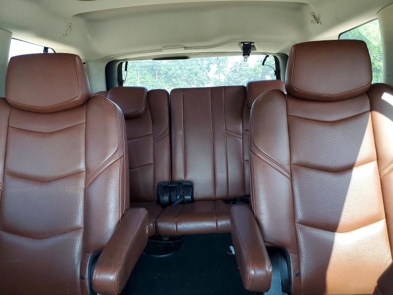 64817856 :رقم المزاد ، 1GYS4BKJ2GR178345 vin ، 2016 Cadillac Escalade مزاد بيع