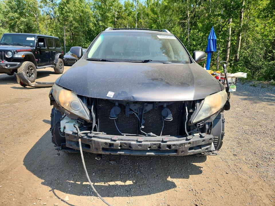 64464976 :رقم المزاد ، JTJBK1BA9A2410863 vin ، 2010 Lexus Rx مزاد بيع