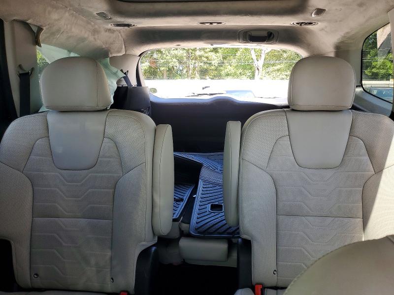 Aukcja sprzedaży 2021 Kia Telluride, vin: 5XYP5DHC3MG128352, numer aukcji: 64153166