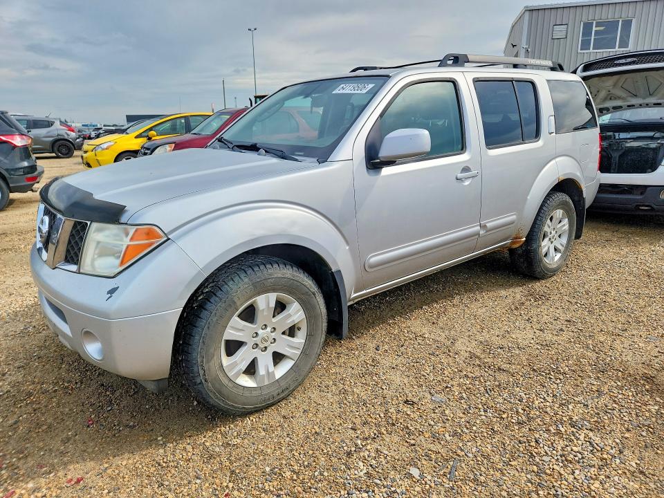 Aukcja sprzedaży 2006 Nissan Pathfinder, vin: 5N1AR18W26C640528, numer aukcji: 64119506