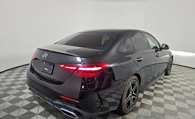 2022 Mercedes-benz C მანქანა იყიდება აუქციონზე, vin: W1KAF4GB2NR009714, აუქციონის ნომერი: 65162976