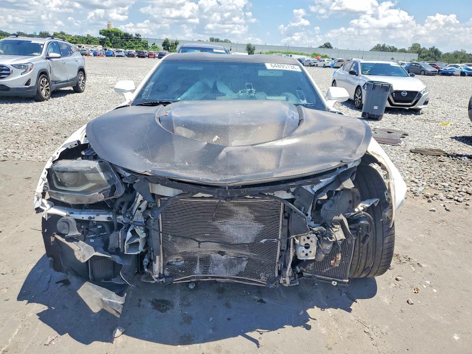 64895136 :رقم المزاد ، 1G1FK1R6XJ0119847 vin ، 2018 Chevrolet Camaro مزاد بيع