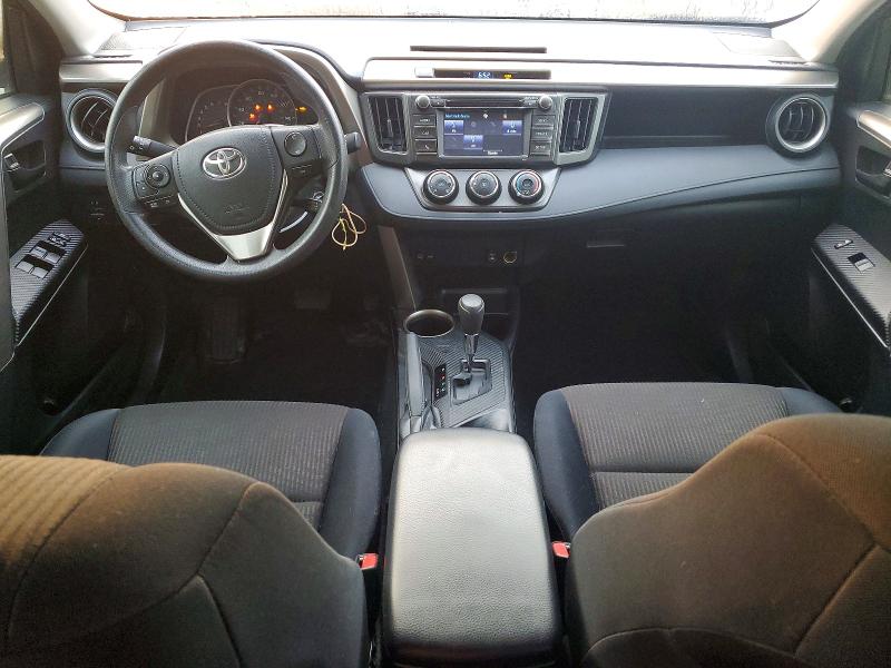 Aukcja sprzedaży 2015 Toyota Rav4, vin: JTMBFREV4FJ015684, numer aukcji: 64550996