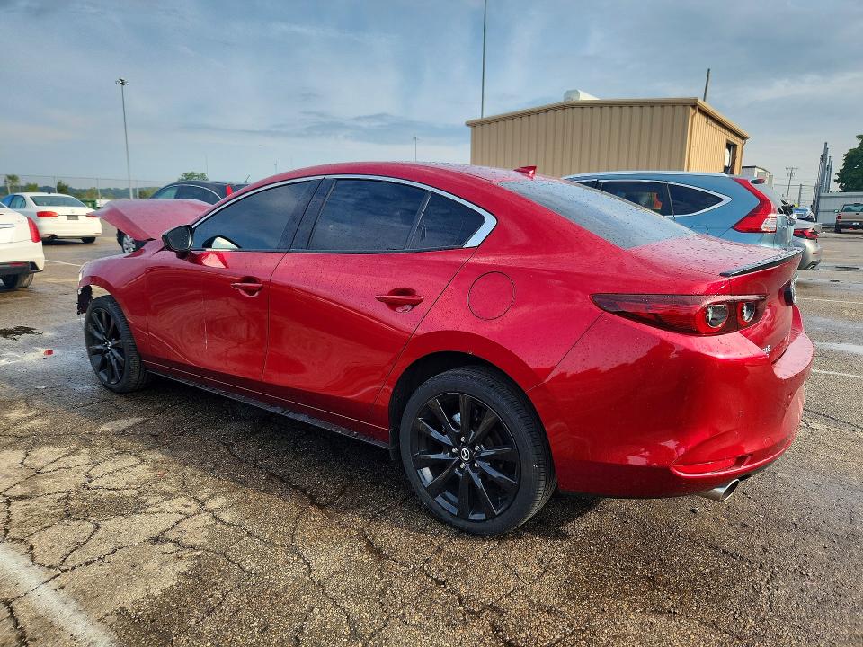 Продаж на аукціоні авто 2025 Mazda 3, vin: JM1BPBEY3S1782242, номер лоту: 63652296