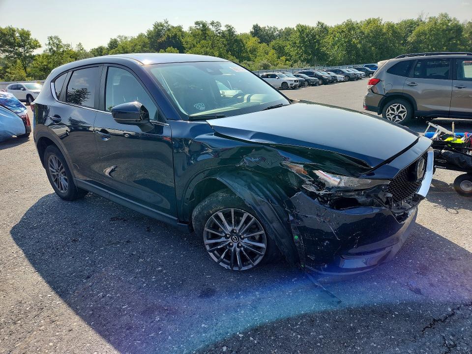 66271646 :رقم المزاد ، JM3KFBCM6K0614191 vin ، 2019 Mazda Cx-5 مزاد بيع