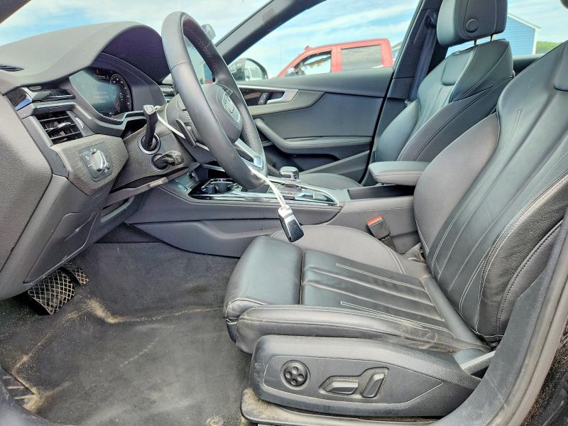 Aukcja sprzedaży 2024 Audi A4, vin: WAUEAAF47RN003820, numer aukcji: 63651086