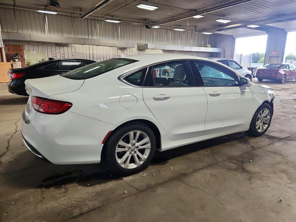 65540696 :رقم المزاد ، 1C3CCCAB1GN113110 vin ، 2016 Chrysler 200 مزاد بيع