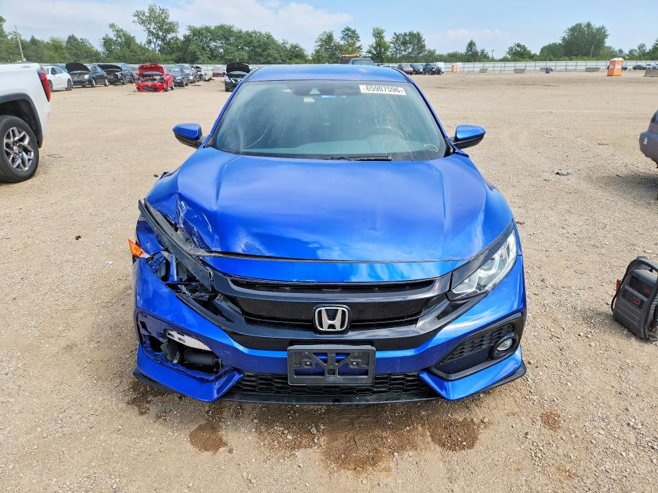 Продажа на аукционе авто 2019 Honda Civic, vin: SHHFK7H43KU212236, номер лота: 65907596