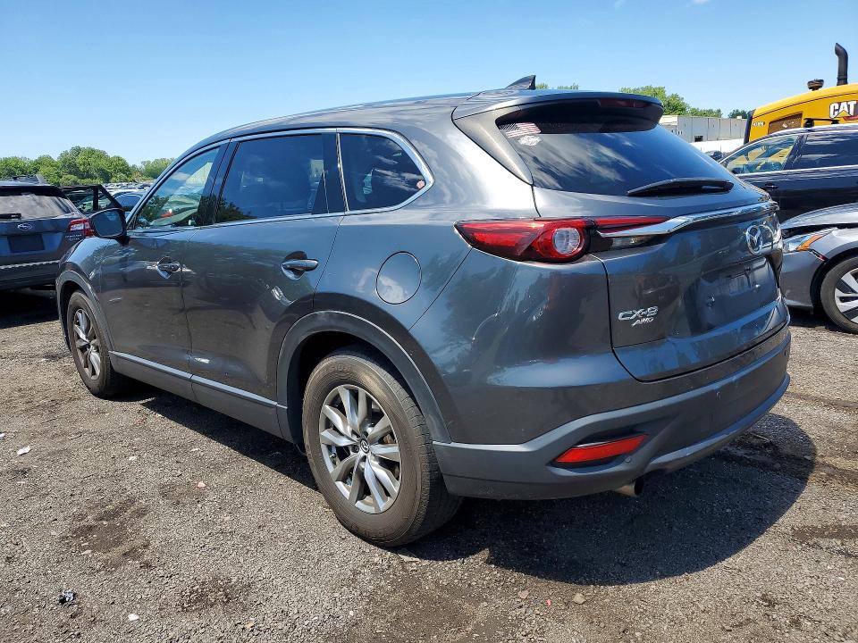 Aukcja sprzedaży 2018 Mazda Cx-9, vin: JM3TCBCY6J0211309, numer aukcji: 61112076