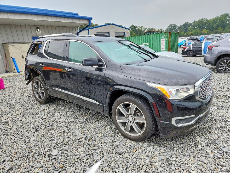 2017 Gmc Acadia მანქანა იყიდება აუქციონზე, vin: 1GKKNXLS9HZ132962, აუქციონის ნომერი: 66791306