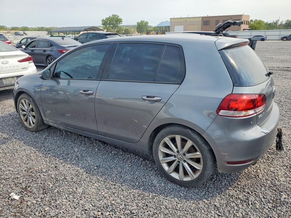 Продажа на аукционе авто 2013 Volkswagen Golf, vin: WVWDM7AJ4DW062106, номер лота: 64256866