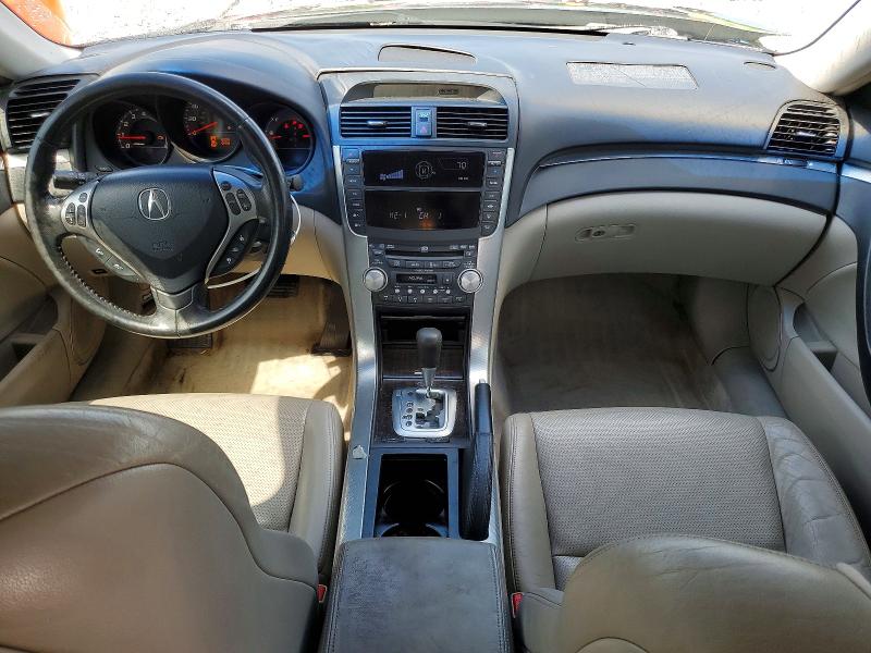 63859526 :رقم المزاد ، 19UUA66207A047402 vin ، 2007 Acura Tl مزاد بيع