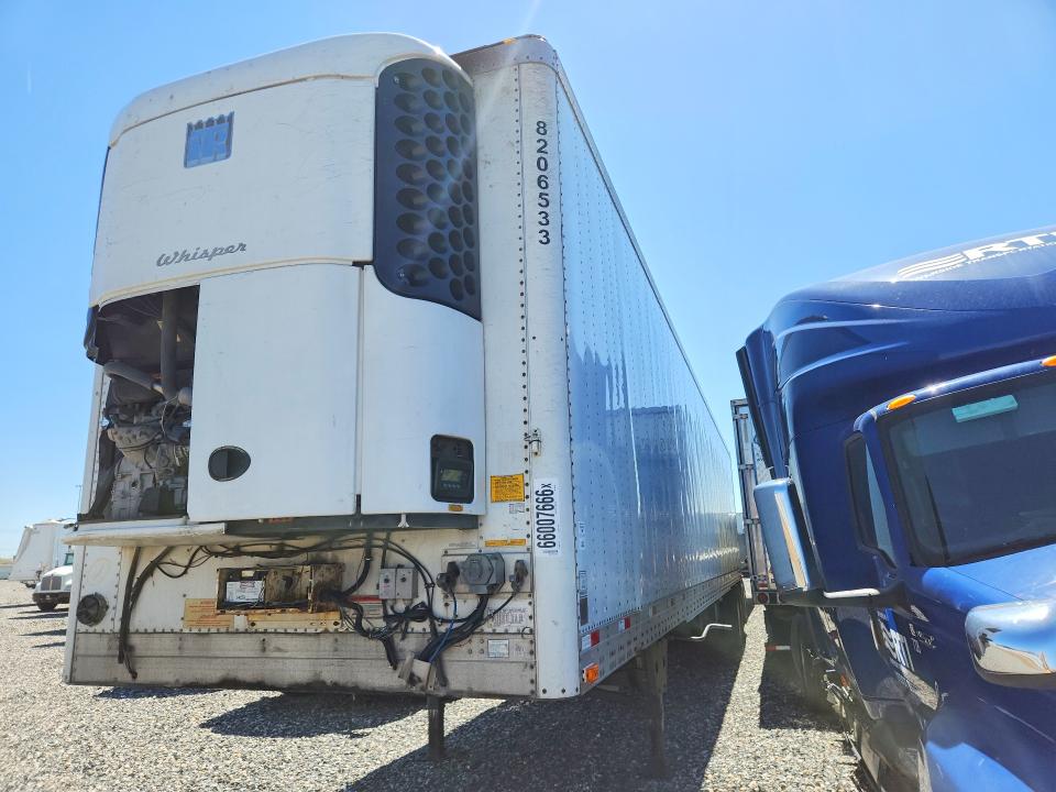 66007666 :رقم المزاد ، 1UYVS2482GU427423 vin ، 2016 Utility Trailer Vsra Reefe مزاد بيع