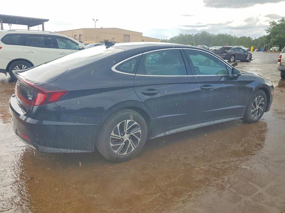 Продажа на аукционе авто 2023 Hyundai Sonata Hybrid, vin: KMHL24JJ5PA055825, номер лота: 64288926