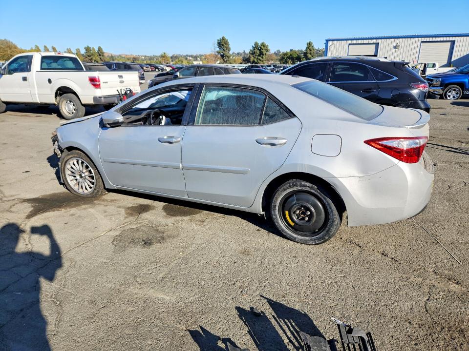 2016 Toyota Corolla მანქანა იყიდება აუქციონზე, vin: 2T1BURHE6GC647469, აუქციონის ნომერი: 66817726