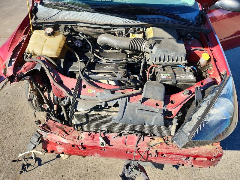 63444686 :رقم المزاد ، 1FAFP34374W153575 vin ، 2004 Ford Focus مزاد بيع