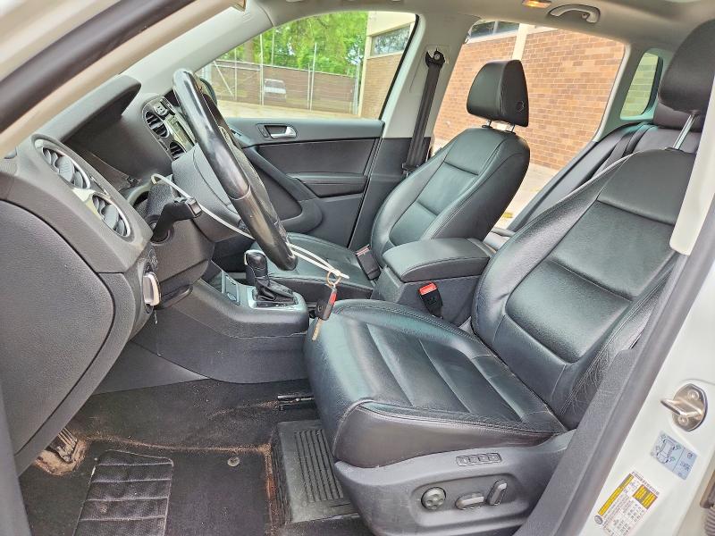 Aukcja sprzedaży 2016 Volkswagen Tiguan, vin: WVGBV7AX9GW591737, numer aukcji: 63443776