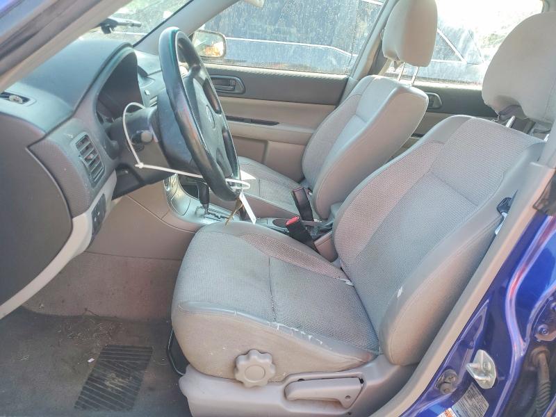 2004 Subaru Forester მანქანა იყიდება აუქციონზე, vin: JF1SG63634H716914, აუქციონის ნომერი: 65811566