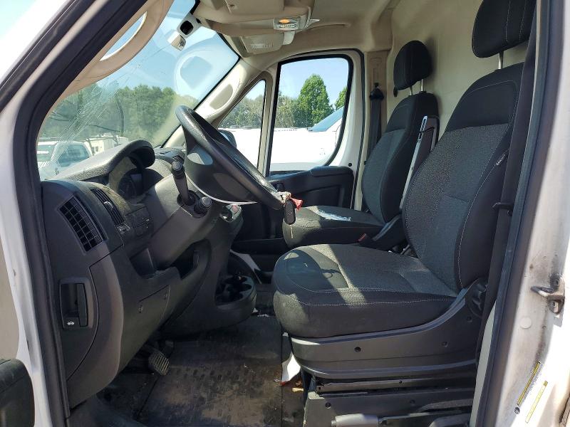 Продаж на аукціоні авто 2021 Ram Promaster 2500, vin: 3C6LRVDG8ME512567, номер лоту: 65724016