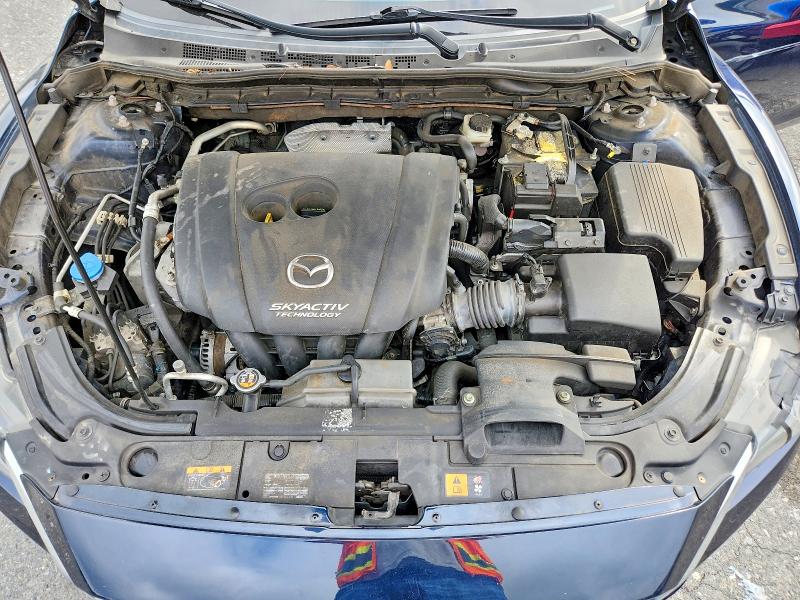 Aukcja sprzedaży 2016 Mazda 6, vin: JM1GJ1W57G1481275, numer aukcji: 66937116