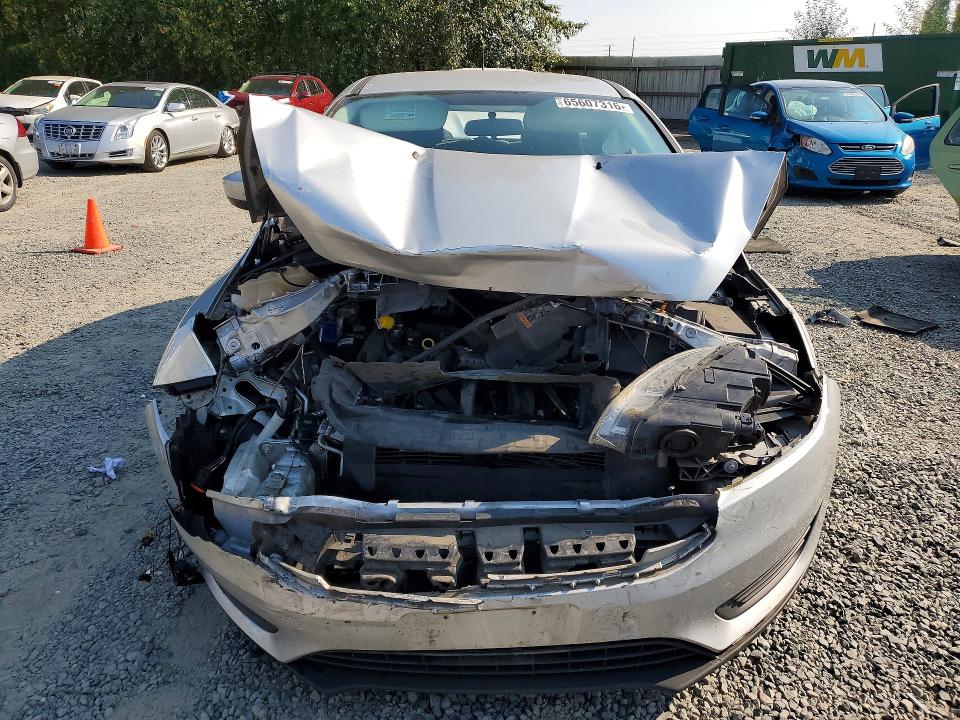 Aukcja sprzedaży 2018 Ford Focus, vin: 1FADP3K22JL323162, numer aukcji: 65607316