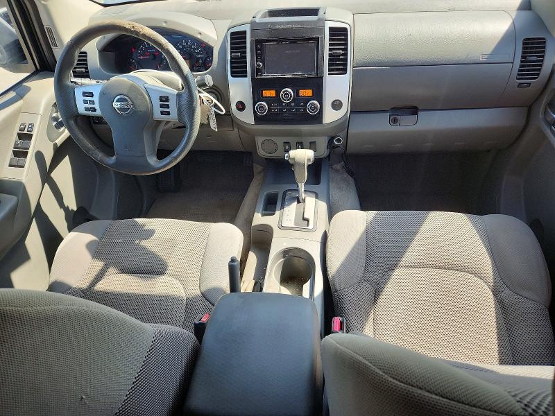 63447996 :رقم المزاد ، 1N6AD0FR8DN717380 vin ، 2013 Nissan Frontier مزاد بيع
