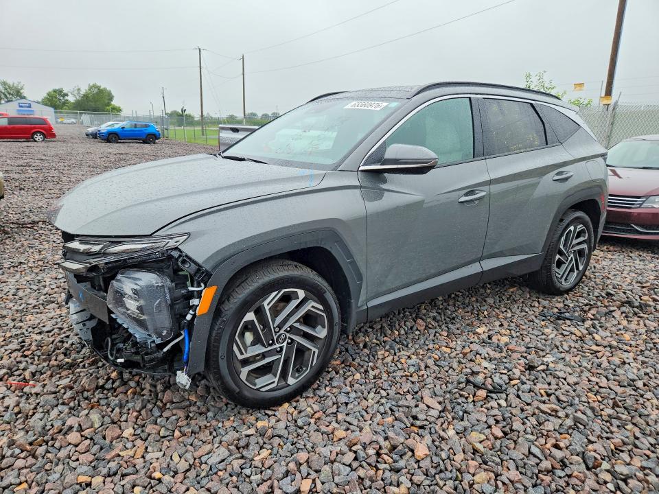 Aukcja sprzedaży 2025 Hyundai Tucson, vin: 5NMJECDE1SH518439, numer aukcji: 65560976