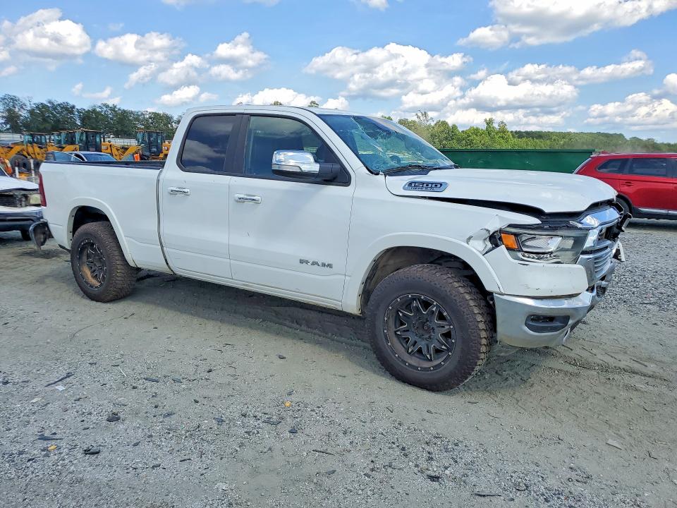 Продаж на аукціоні авто 2021 Ram 1500, vin: 1C6SRFDT2MN632150, номер лоту: 65686566