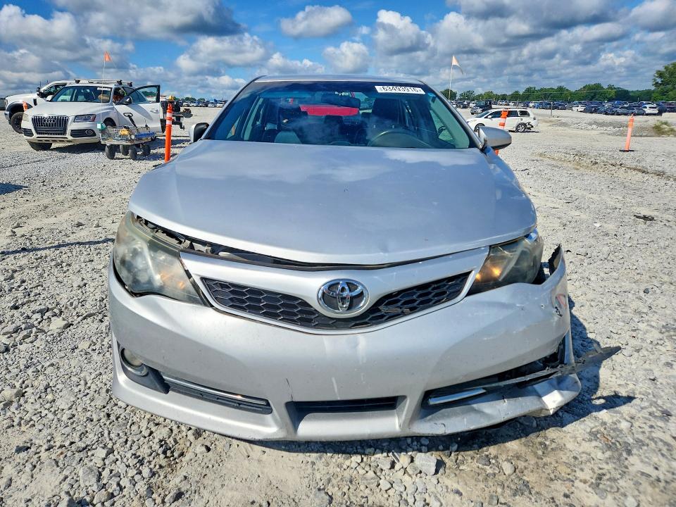 Aukcja sprzedaży 2014 Toyota Camry, vin: 4T1BF1FK1EU455361, numer aukcji: 63493916