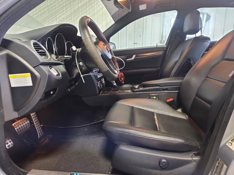 2013 Mercedes-benz C მანქანა იყიდება აუქციონზე, vin: WDDGF8AB0DR270655, აუქციონის ნომერი: 64857796