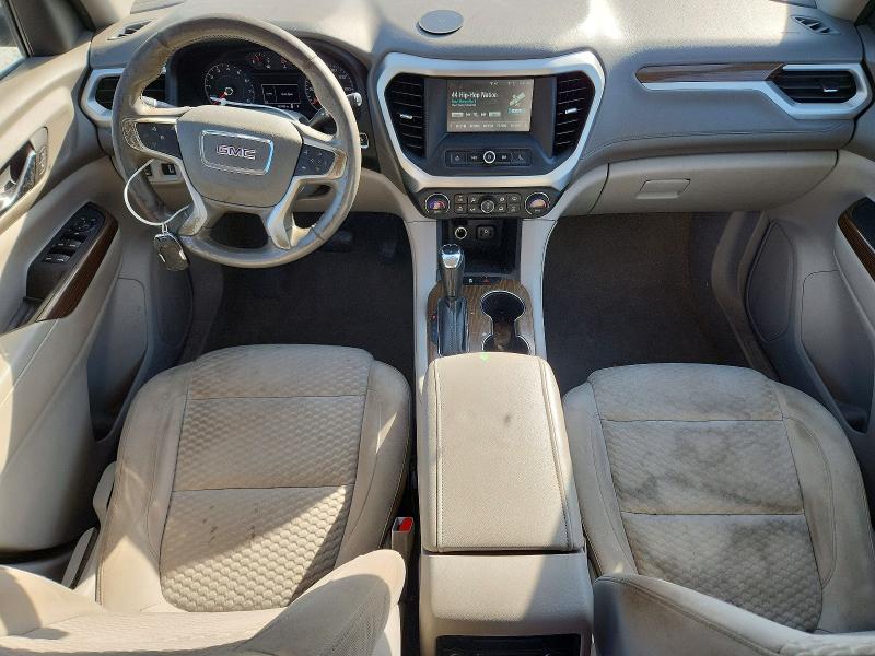 Aukcja sprzedaży 2019 Gmc Acadia, vin: 1GKKNKLA2KZ215134, numer aukcji: 65104326