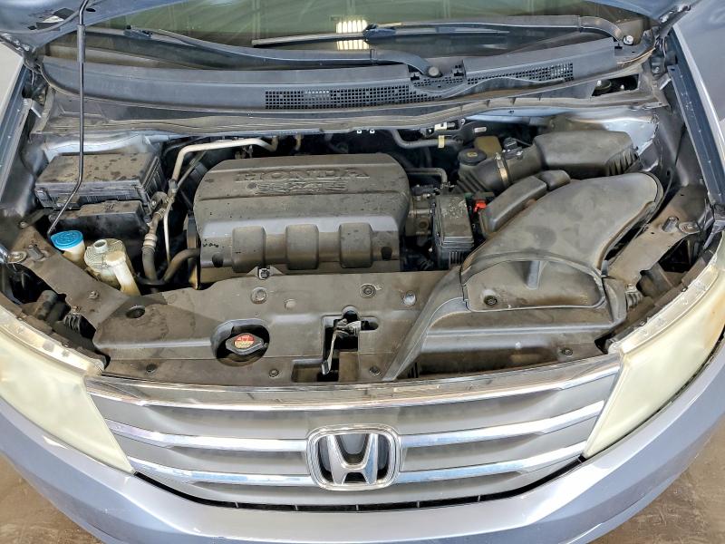 2012 Honda Odyssey მანქანა იყიდება აუქციონზე, vin: 5FNRL5H63CB074152, აუქციონის ნომერი: 63210156