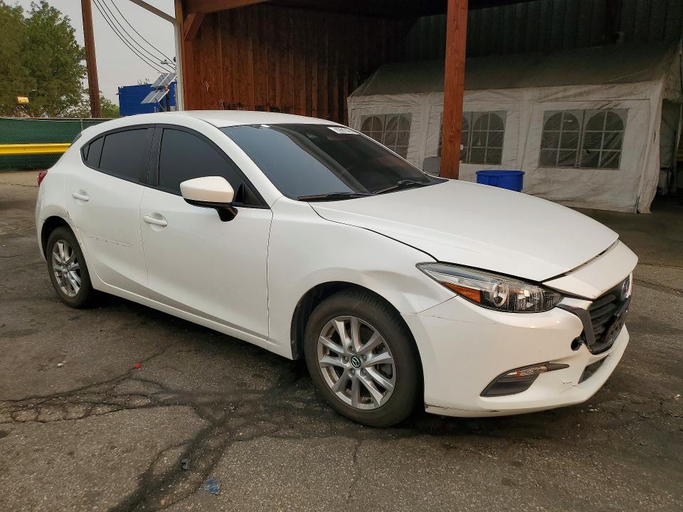 Aukcja sprzedaży 2018 Mazda 3, vin: 3MZBN1K78JM190569, numer aukcji: 63610406