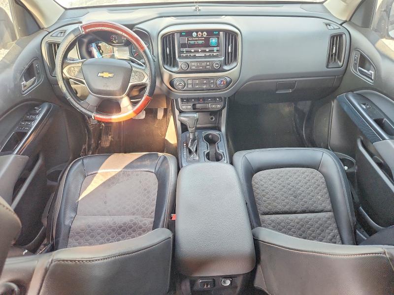 66742226 :رقم المزاد ، 1GCGSCE31F1127825 vin ، 2015 Chevrolet Colorado مزاد بيع