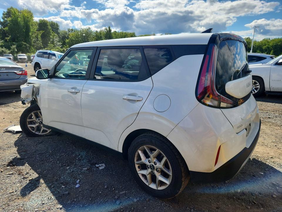 Продажа на аукционе авто 2025 Kia Soul, vin: KNDJ23AU1S7927388, номер лота: 66893286