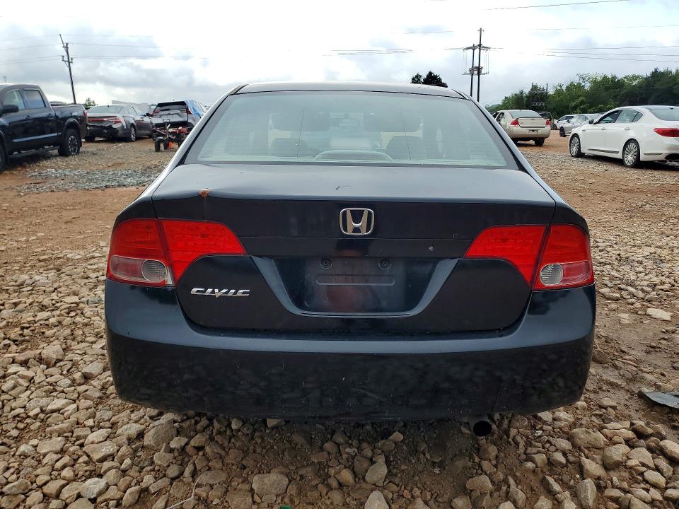 Aukcja sprzedaży 2008 Honda Civic, vin: 1HGFA16508L092352, numer aukcji: 63118856