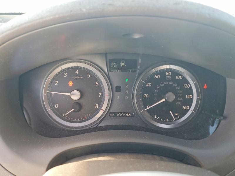Продажа на аукционе авто 2007 Lexus Es, vin: JTHBJ46G072015662, номер лота: 65534976