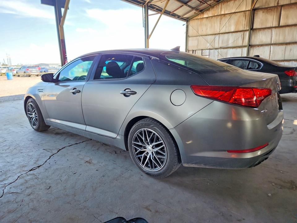 2013 Kia Optima მანქანა იყიდება აუქციონზე, vin: 5XXGN4A73DG162129, აუქციონის ნომერი: 65150426